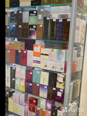 Продукция avon