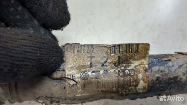 Полуось Audi A6 (C6) Allroad, 2006