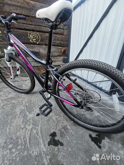 Велосипед mongoose rockadile 24