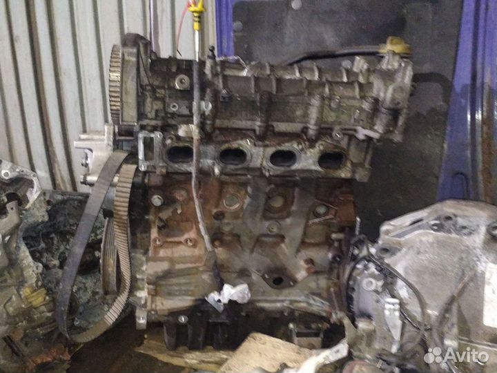 Двигатель z19dth контрактный из ес