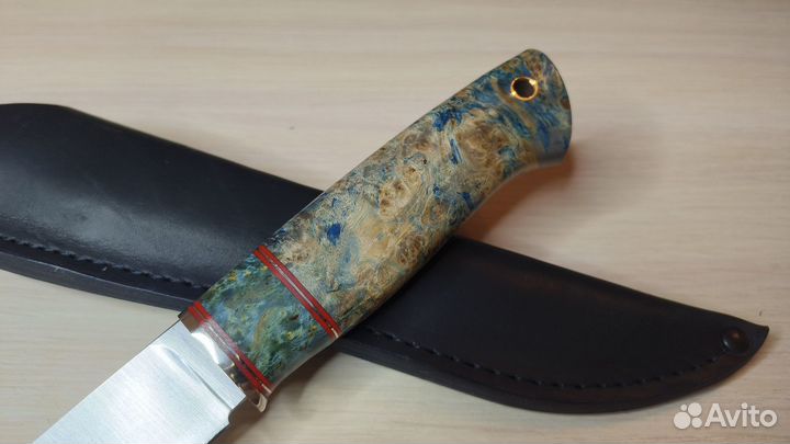 Нож охотничий ручной работы