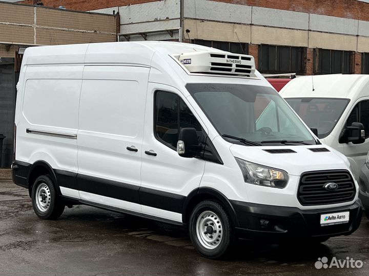 Ford Transit 2.2 МТ, 2019, 178 525 км