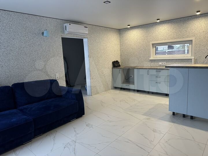 Дом 64,8 м² на участке 9 сот.