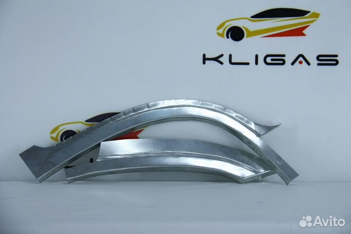 Ремонтная арка Nissan X-Trail T31