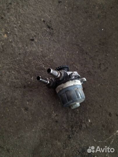 Насос топливный ручной (подкачка) MAN TGX 2008