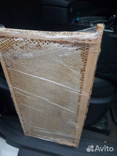 Сотовый мед