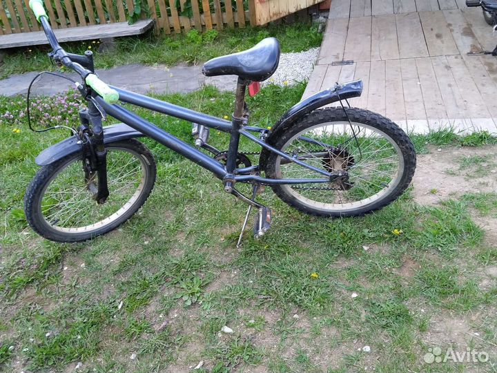 Продам велосипед детский бу