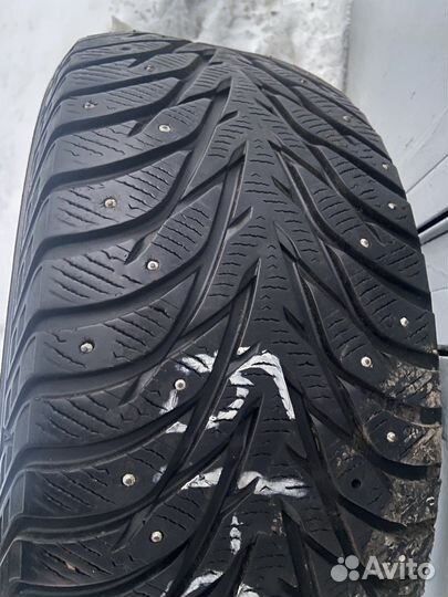 Yokohama Ice Guard IG35 255/55 R19 107