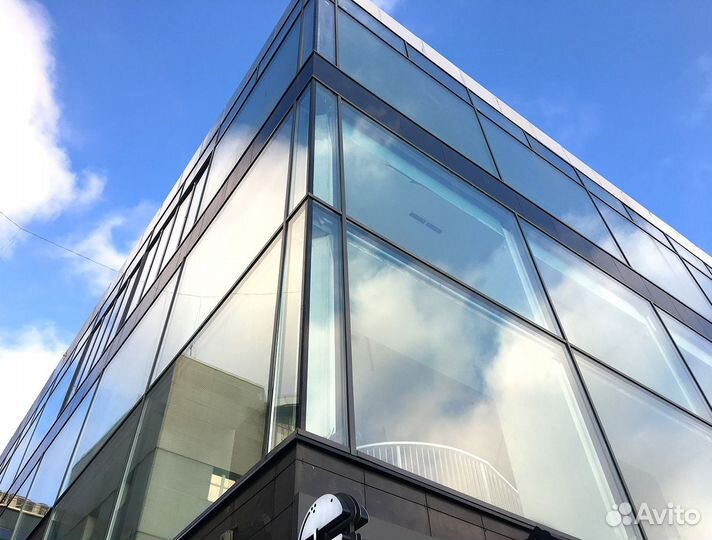 Стеклопакеты размера джамбо