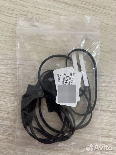 Резиновый уплотнитель крышки матрицы MacBook Pro