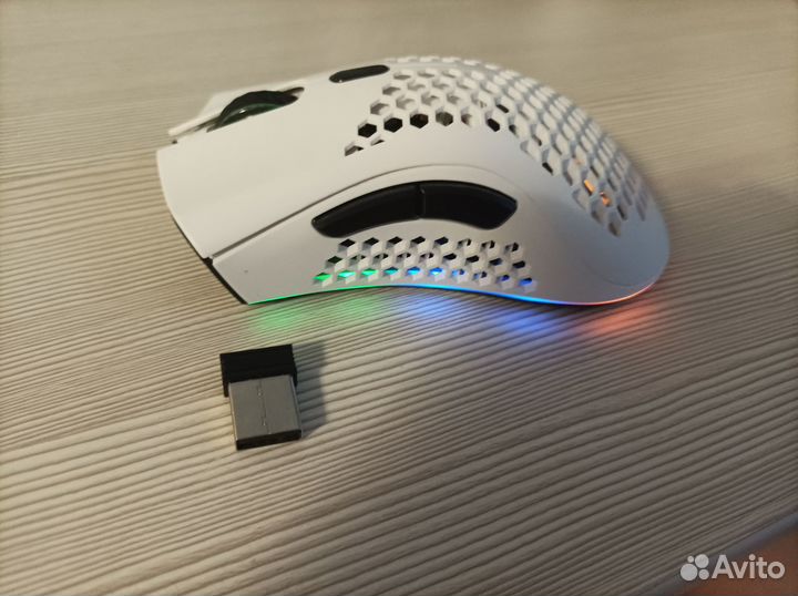 Игровая мышь bm-600