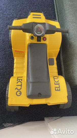 Квадроцикл