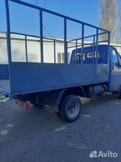 Кузов на газель 3 метра бу