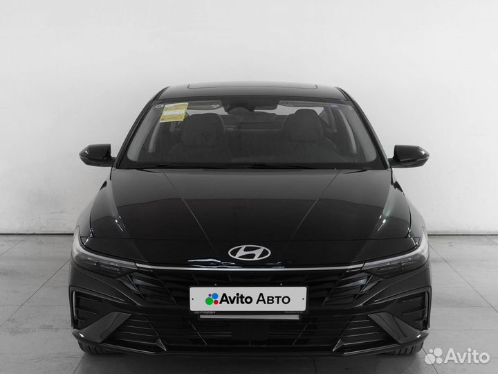 Hyundai Elantra 1.5 CVT, 2023, 96 км