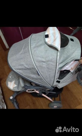 Прогулочная коляска rant