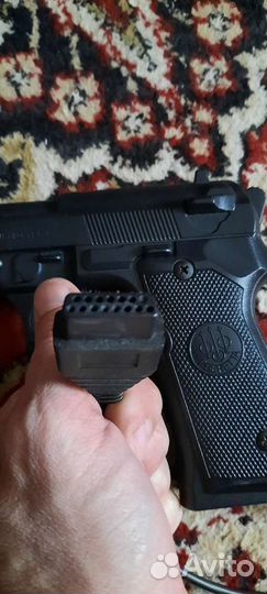 Пистолет к игровой приставке