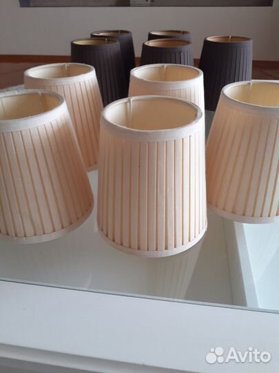 Светильник абажур IKEA