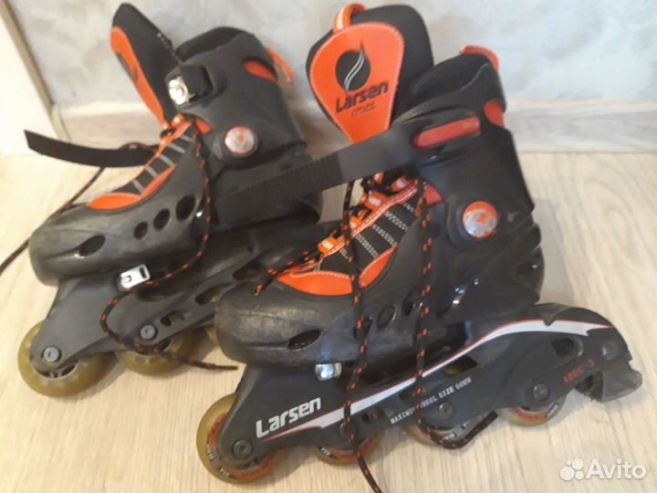 Ролики детские