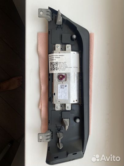 Монитор бмв g20 самый большой 10,25 дюйма