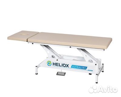Массажный стол с электроприводом Heliox F1E22