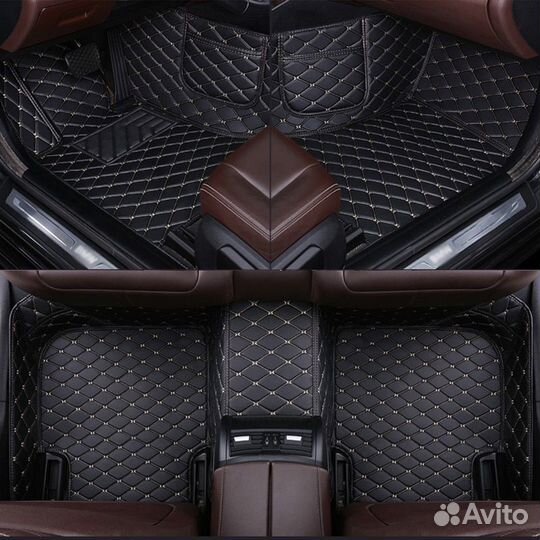 Коврики в салон автомобиля Premium