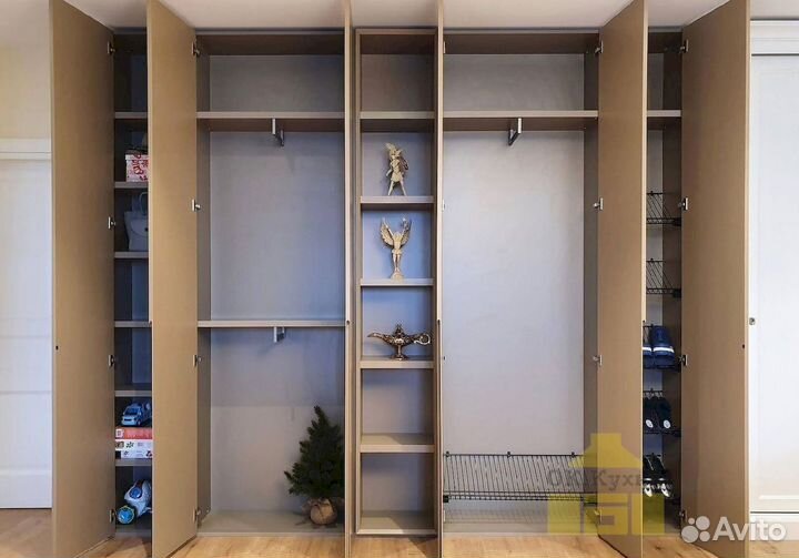 Стенка горка в гостиную