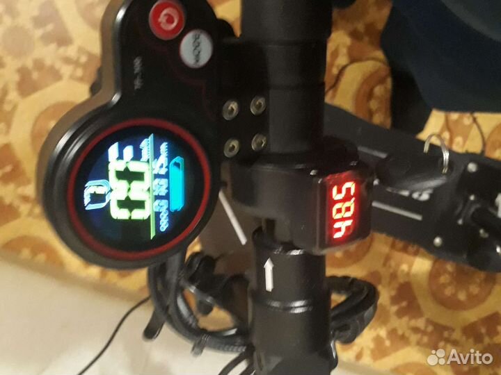 Самокат kugoо m 5