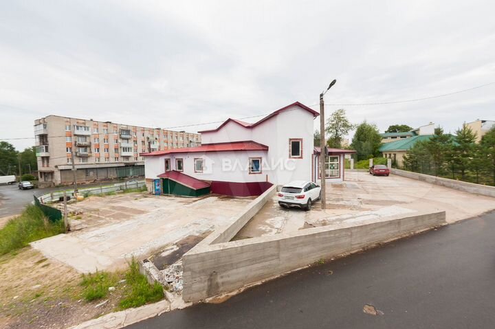 Продам здание, 842 м²