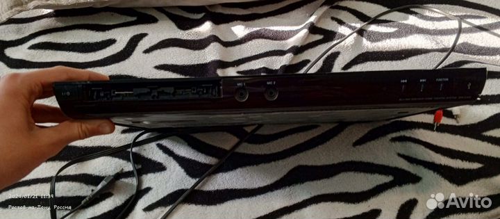 Домашний кинотеатр 5.1 sony