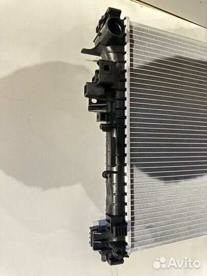 Радиатор основной Chevrolet Malibu 9 рестайлинг
