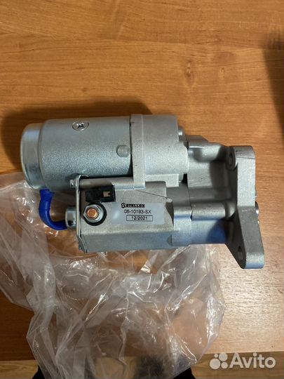 Стартер kia besta 2.2DT