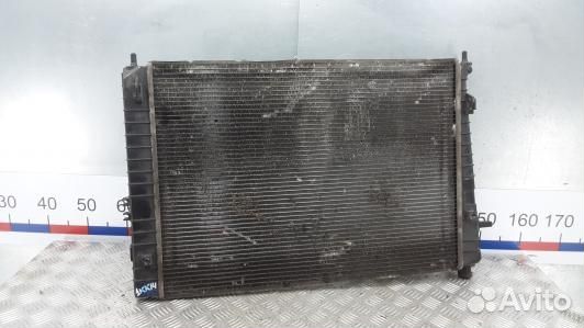 Радиатор системы охлаждения KIA sportage 2 (1KK14K