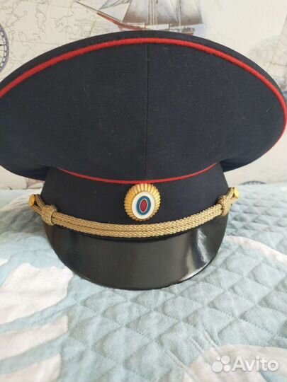 Форма мвд разная