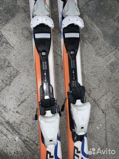 Горные лыжи 120 Fisher XTR Race