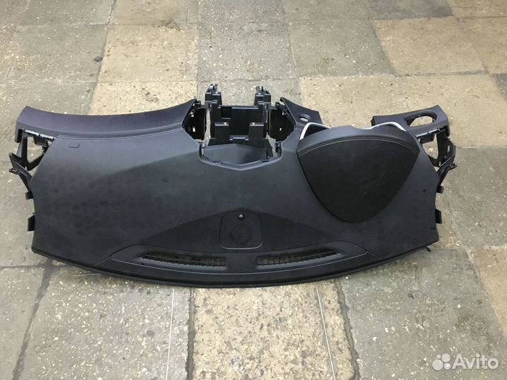 Торпедо Cadillac SRX II 09-16