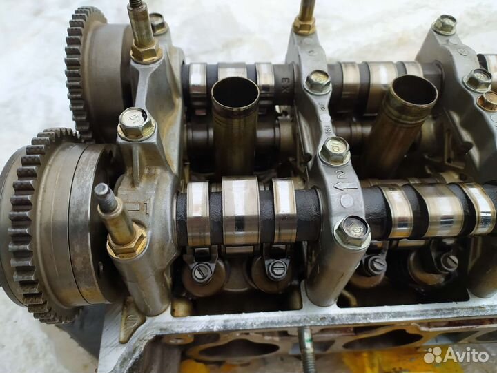 Гбц Honda к20а K20Z к24а2 k24а3 k24а4 (RBB-2)