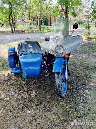 Урал имз 8.103