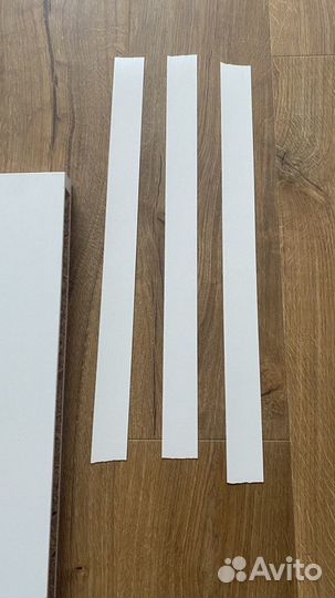 Полка настенная навесная и крепежи