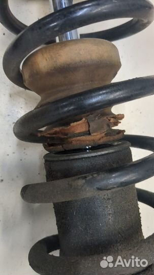 Амортизатор подвески BMW 7 F01, 2012