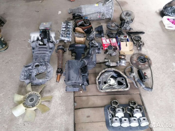 Свап комплект 1jz