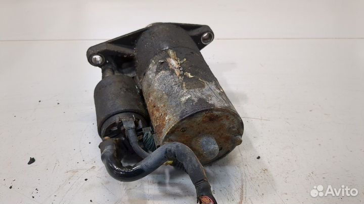 Стартер Ford Explorer