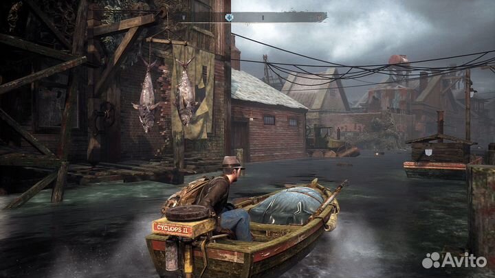 THE sinking city xbox series X/S ключ
