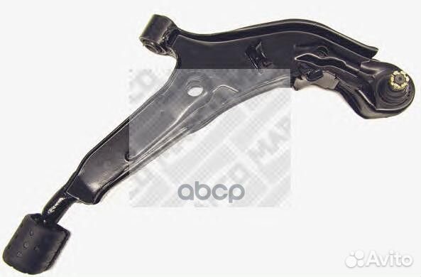Рычаг подвески, правый 49221 Mapco