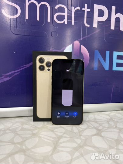 iPhone 13 Pro Max 512gb бу gold