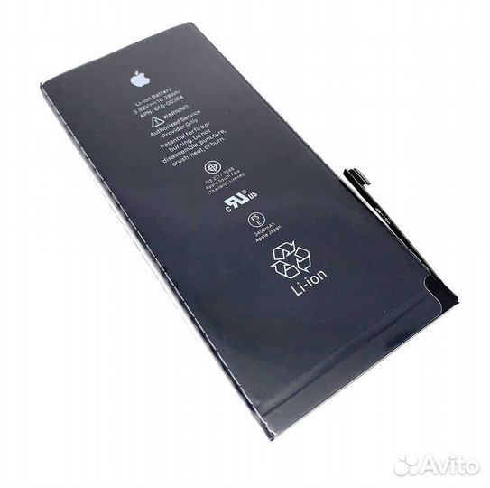 Аккумулятор Apple iPhone 8 Plus усиленная 3400mAh