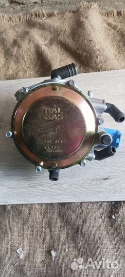 Газовый редуктор