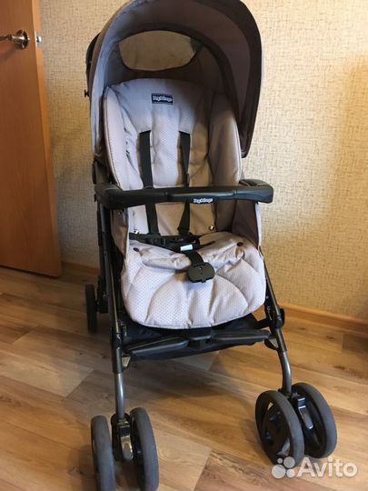 Коляска peg perego pliko p3