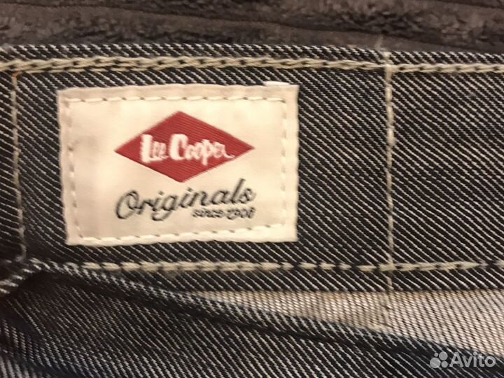 Джинсы Lee Cooper