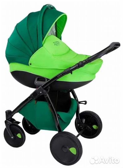 Коляска tutis zippy 3 в 1