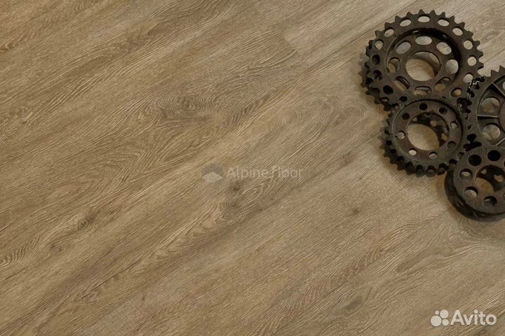 Плитка виниловая